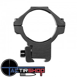 Colliers de montage rail 11 mm double serrage BTR www.tactirshop.fr