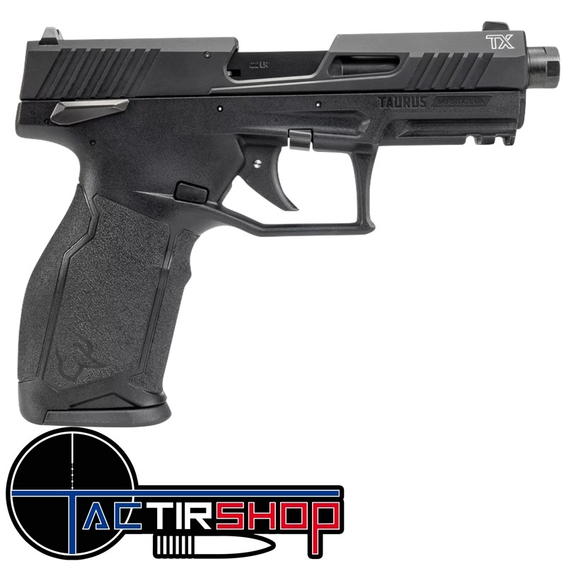 Pistolet Taurus TX22 Gen2 cal 22lr www.tactirshop.fr