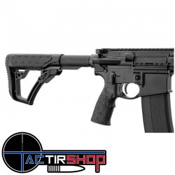 AR15 DANIEL DEFENSE MK18 RIS-II canon court 10.3'' .223 Rem Black www.tactirshop.fr