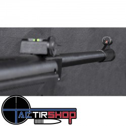 Carabine à plomb Snowpeak B1-4P 4.5mm 10 Joules www.tactirshop.fr