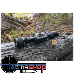 Lunette de chasse Thermique ATN MARS LTV+ 320 4-12x www.tactirshop.fr