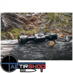 Lunette de chasse Thermique ATN MARS LTV+ 320 4-12x www.tactirshop.fr