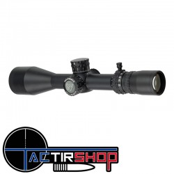 Lunette de tir Nightforce NX8 4-32x50 F1 Digilum Mrad Réticule Mil-C www.tactirshop.fr