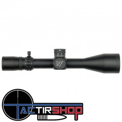 Lunette de tir Nightforce NX8 4-32x50 F1 Digilum Mrad Réticule Mil-C www.tactirshop.fr