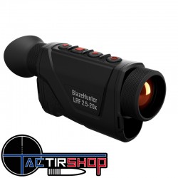 Monoculaire Thermique ATN BlazeHunter 635 LRF www.tactirshop.fr