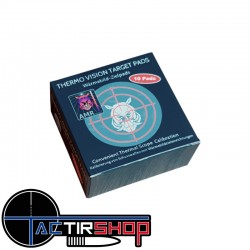 Cibles Thermique ATN Thermal Targets , Lot de 10
