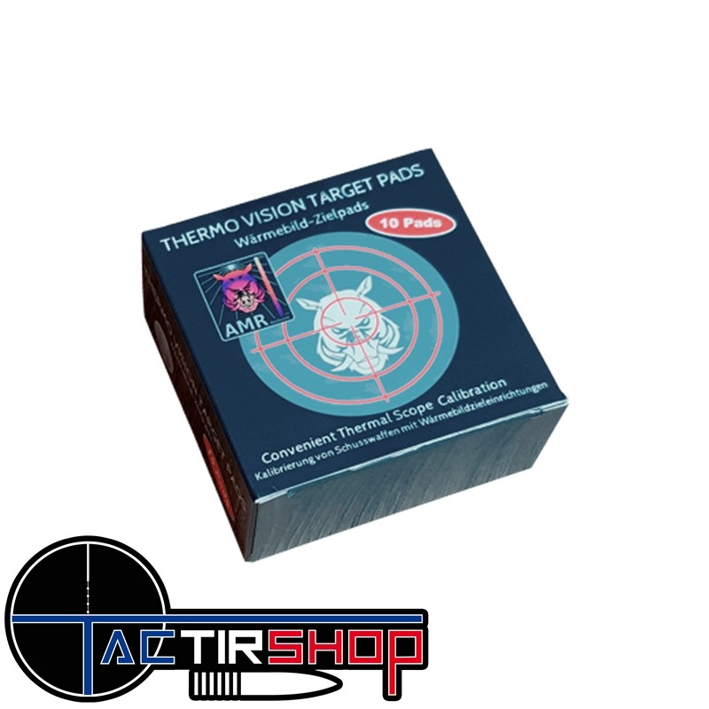 Cibles Thermique ATN Thermal Targets , Lot de 10