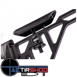 Carabine Tikka T3X ACE TARGET 26" Black Steel filetée 6,5 Creedmoor www.tactirshop.fr
