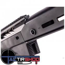 Carabine Tikka T3X ACE TARGET 26" Black Steel filetée 6,5 Creedmoor www.tactirshop.fr