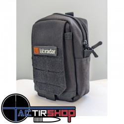 Sacoche de transport pour Chronographe Labradar LX www.tactirshop.fr
