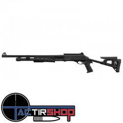 Fusil à pompe AKSA ARMS CMP12 cal 12/76 Rayures Droites www.tactirshop.fr