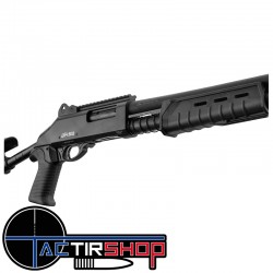 Fusil à pompe AKSA ARMS CMP12 cal 12/76 Rayures Droites www.tactirshop.fr