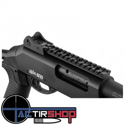Fusil à pompe AKSA ARMS CMP12 cal 12/76 Rayures Droites www.tactirshop.fr