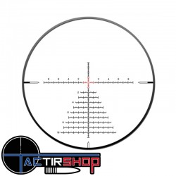 Lunette de tir DISCOVERYOPT ED-ELR GENⅡ 5-40X56SFIR FFP-MRAD www.tactirshop.fr