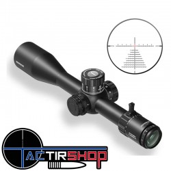 Lunette de tir DISCOVERYOPT ED-ELR GENⅡ 5-40X56SFIR FFP-MRAD www.tactirshop.fr