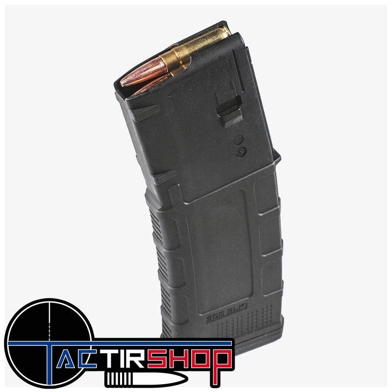 Chargeur Magpul PMAG 30 AR 300 B GEN M3 - 300 BLK - 30 Coups www.tactirshop.fr