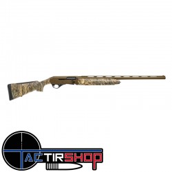 Fusil semi-automatique Stoeger M3000 PEREGRINE Camo V2 MAX7 Fraisé Cerakote Brunt Bronze 12/76 71cm www.tactirshop.fr
