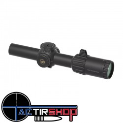 Lunette de tir AR15 LPVO Vector Optics Taurus Gen2 1-6x24 SFP Mrad www.tactirshop.fr