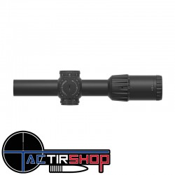 Lunette de tir AR15 LPVO Vector Optics Taurus Gen2 1-6x24 SFP Mrad www.tactirshop.fr