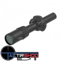 Lunette de tir AR15 LPVO Vector Optics Taurus Gen2 1-6x24 SFP Mrad www.tactirshop.fr