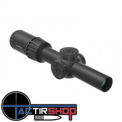 Lunette de tir AR15 LPVO Vector Optics Taurus Gen2 1-6x24 SFP Mrad www.tactirshop.fr