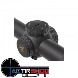Lunette de tir AR15 LPVO Vector Optics Taurus Gen2 1-6x24 SFP Mrad www.tactirshop.fr