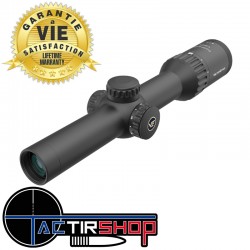 Lunette de Battue Vector Optics Continental 1-6x24 Fiber Hunting SFP www.tactirshop.fr
