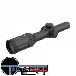 Lunette de Battue Vector Optics Continental 1-6x24 Fiber Hunting SFP www.tactirshop.fr