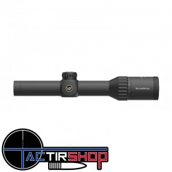 Lunette de Battue Vector Optics Continental 1-6x24 Fiber Hunting SFP www.tactirshop.fr