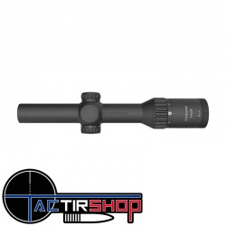 Lunette de Battue Vector Optics Continental 1-6x24 Fiber Hunting SFP www.tactirshop.fr