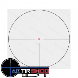 Lunette de Battue Vector Optics Continental 1-6x24 Fiber Hunting SFP www.tactirshop.fr