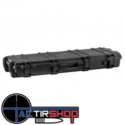 Mallette Large Waterproof Nuprol Mousse Vague Noire www.tactirshop.fr