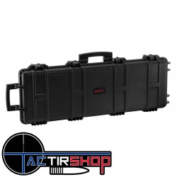Mallette Large Waterproof Nuprol Mousse Vague Noire www.tactirshop.fr
