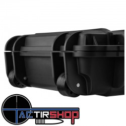Mallette Médium Waterproof Nuprol Mousse Vague Noire www.tactirshop.fr