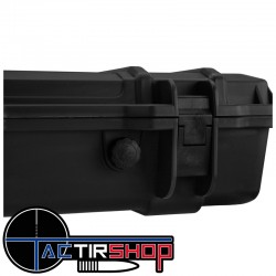 Mallette Médium Waterproof Nuprol Mousse Vague Noire www.tactirshop.fr
