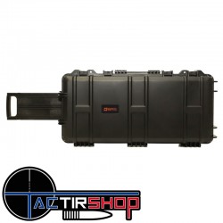 Mallette Médium Waterproof Nuprol Mousse Vague Noire www.tactirshop.fr
