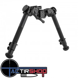 Bipied UTG GOLIATH Bipod, 8"–12", Picatinny www.tactirshop.fr