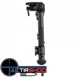 Bipied UTG GOLIATH Bipod, 8"–12", Picatinny www.tactirshop.fr