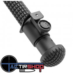 Bipied UTG GOLIATH Bipod, 8"–12", Picatinny www.tactirshop.fr