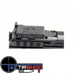Pistolet TANFOGLIO STOCK III (3) XTREME Calibre 9X19 OPTIC READY www.tactirshop.fr