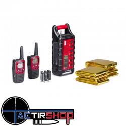 Midland EK35 Outdoor Emergency Kit www.tactirshop.fr
