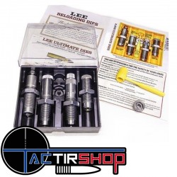 Lee Ultimate 4-Die Set 223 Rem sur www.tactirshop.fr
