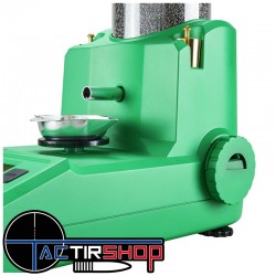 Balance doseuse électronique RCBS ChargeMaster Supreme Electronic Powder Dispenser www.tactirshop.fr