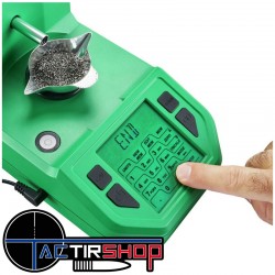 Balance doseuse électronique RCBS ChargeMaster Supreme Electronic Powder Dispenser www.tactirshop.fr