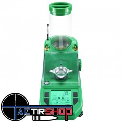 Balance doseuse électronique RCBS ChargeMaster Supreme Electronic Powder Dispenser www.tactirshop.fr