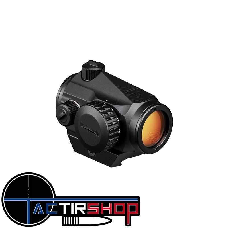 Point Rouge VORTEX CROSSFIRE Red Dot 2Moa www.tactirshop.fr