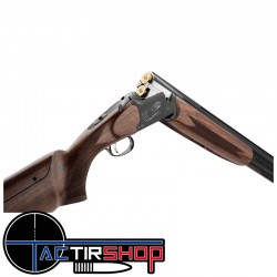Fusil Superposé Yildiz MX Trap noir - Ejecteurs Cal. 12/76 www.tactirshop.fr