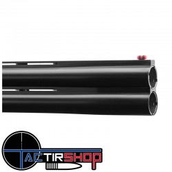 Fusil Superposé Yildiz MX Trap noir - Ejecteurs Cal. 12/76 www.tactirshop.fr