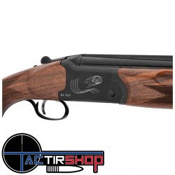 Fusil Superposé Yildiz MX Trap noir - Ejecteurs Cal. 12/76 www.tactirshop.fr