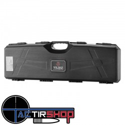 Fusil Superposé Yildiz MX Trap noir - Ejecteurs Cal. 12/76 www.tactirshop.fr